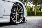 Lexus SC430 X Work on Vossen Wheels (VWS-1) 2017 года